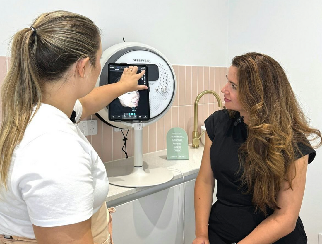 What is HydraFacial?