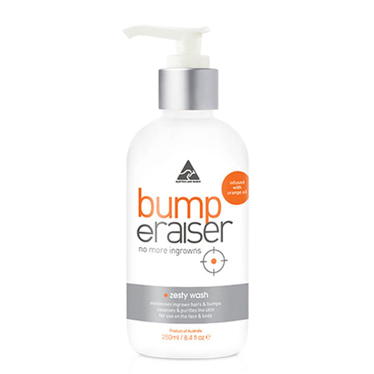 Bump Eraiser Body Wash