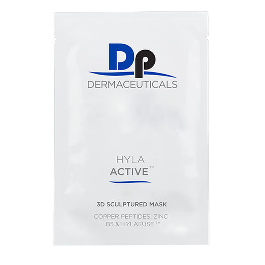 Hyla Active 3D Scultpure Mask Box Of 5