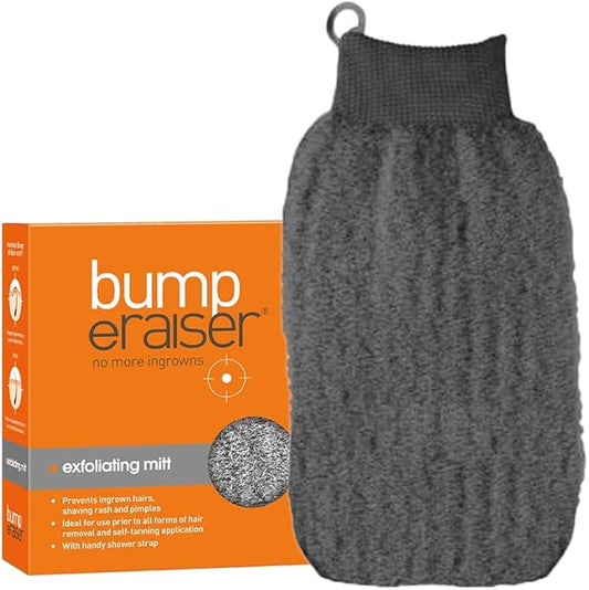 Bump Eraiser Exfoliating Mitt