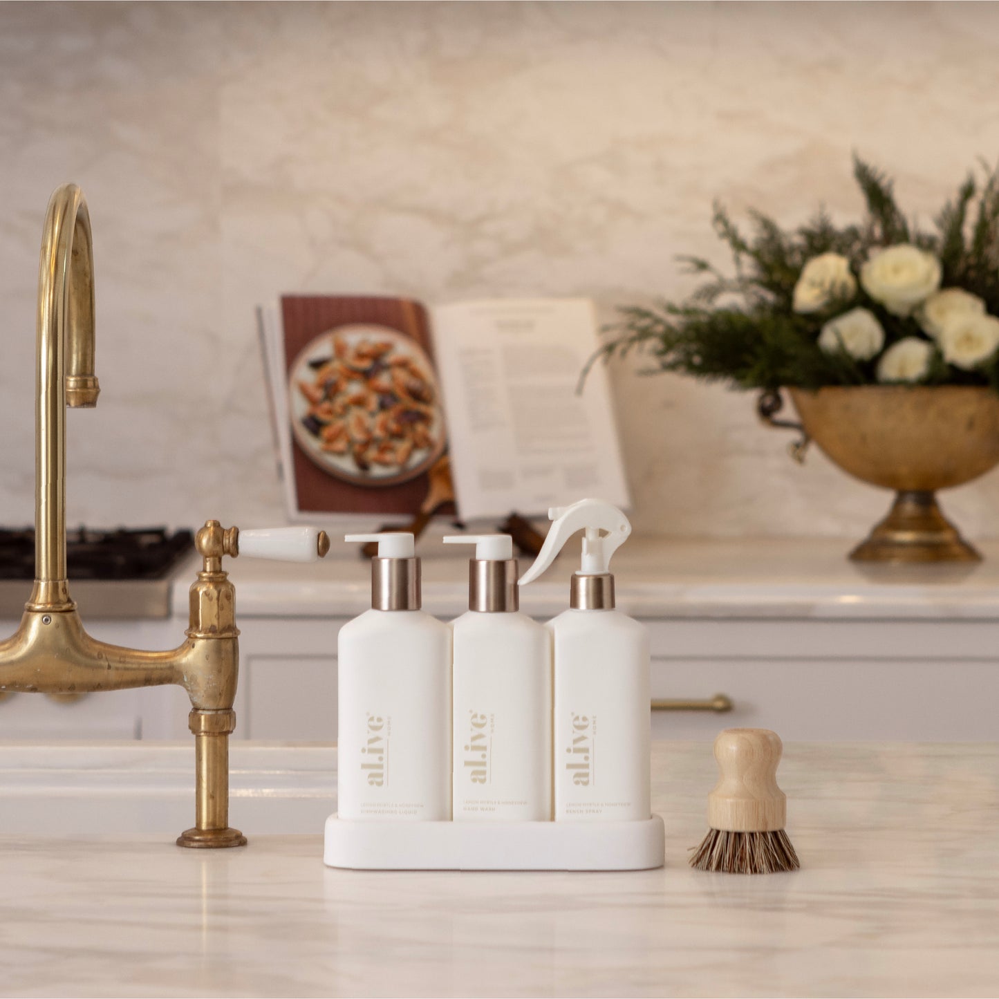 Al.ive Kitchen Rituals Gift Set