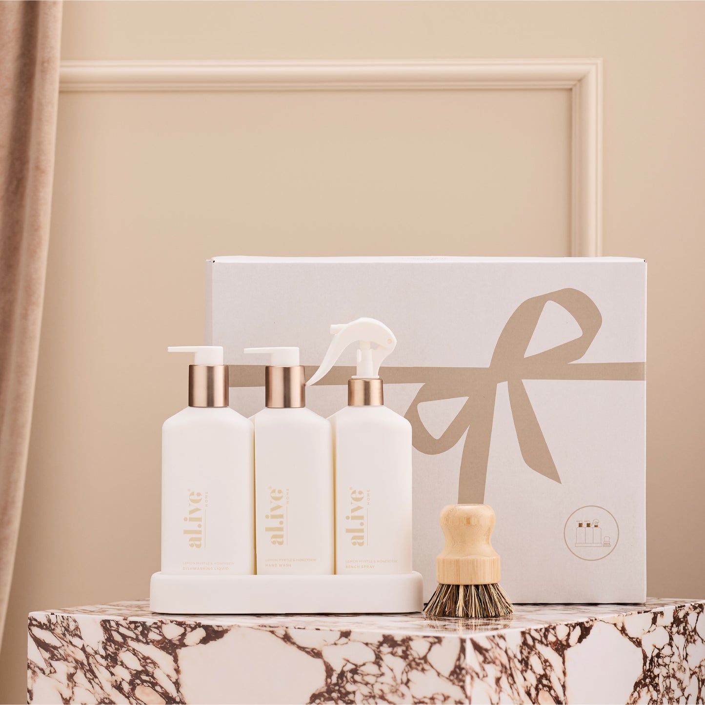 Al.ive Kitchen Rituals Gift Set