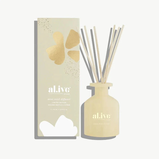 Limited Edition Mini Reed Diffuser