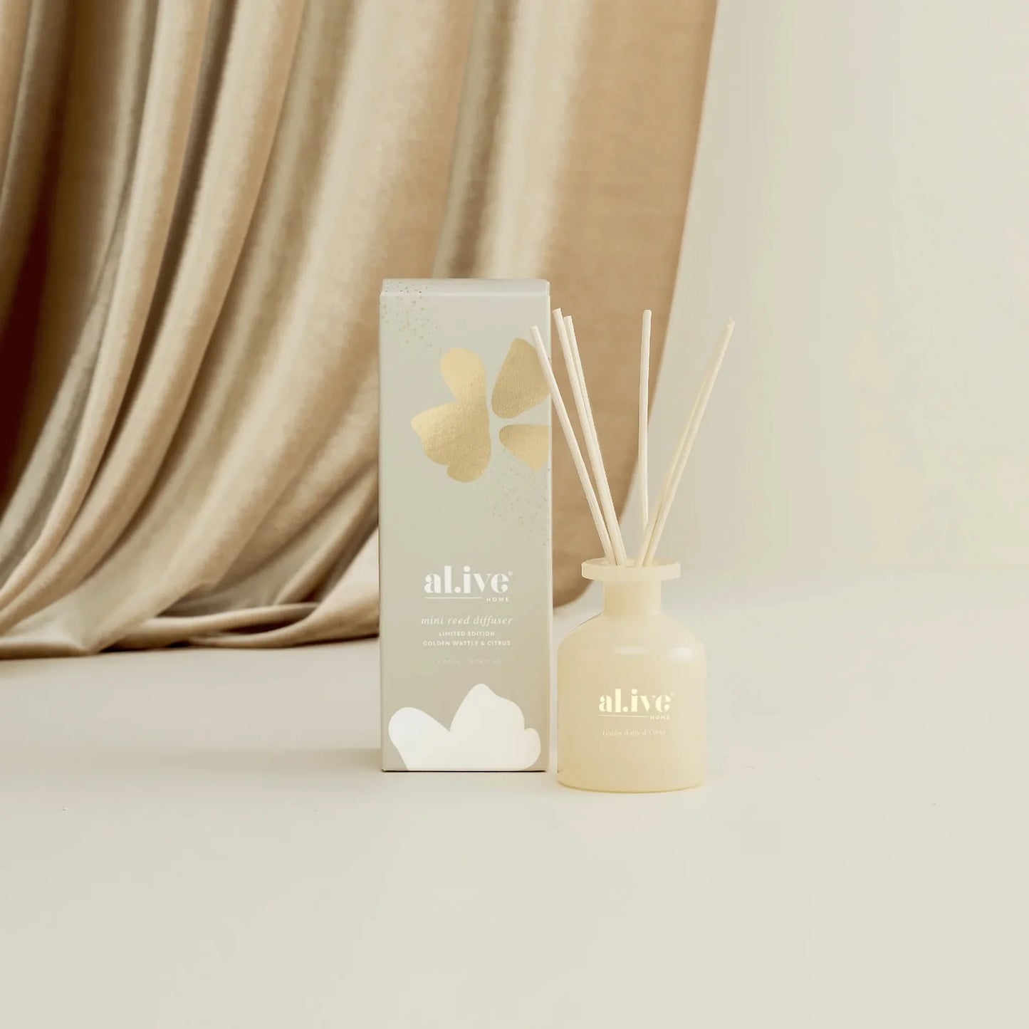 Limited Edition Mini Reed Diffuser
