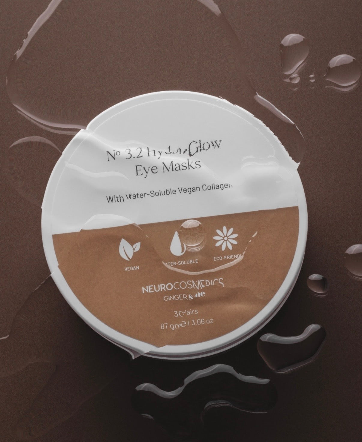 Hydra Glow Eye Masks