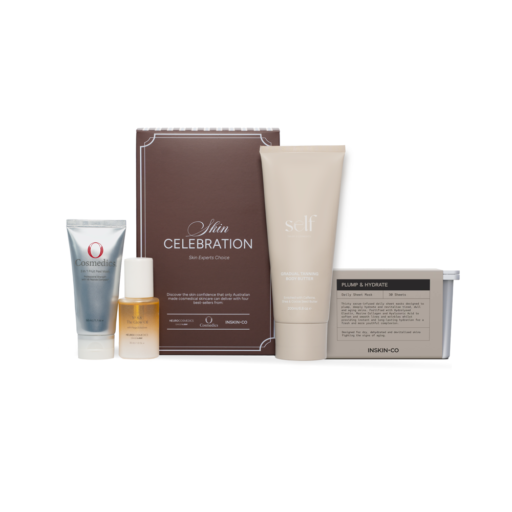 Skin Celebration Set