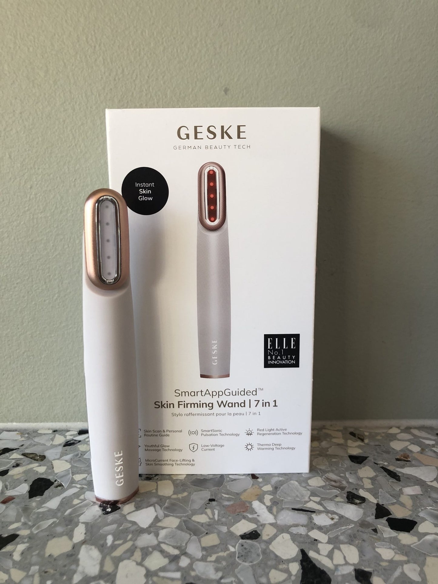 Skin Firming Wand 7 in 1