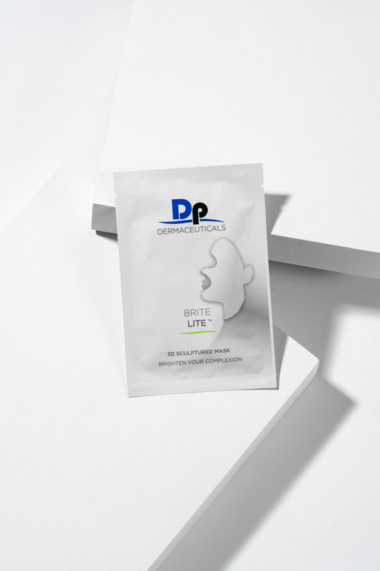 Brite Lite 3D Sculpture Mask Box of 5