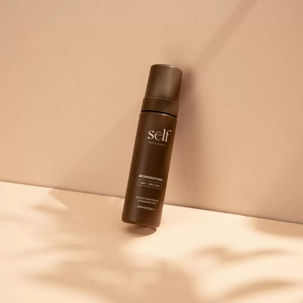 Ultra Dark Self Tan Mousse 200ml