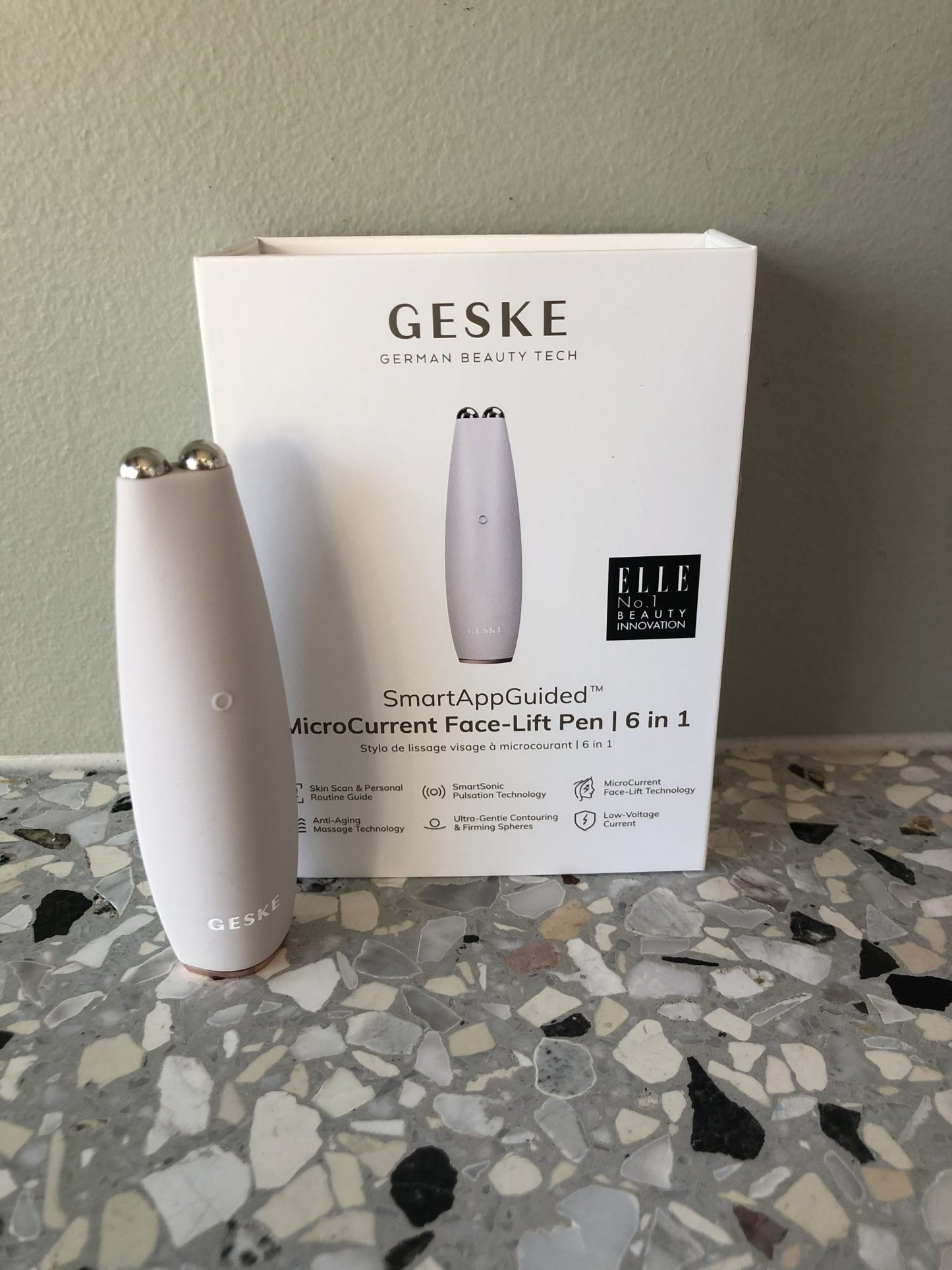 MicroCurrent Face-Lift Pen 6 in 1