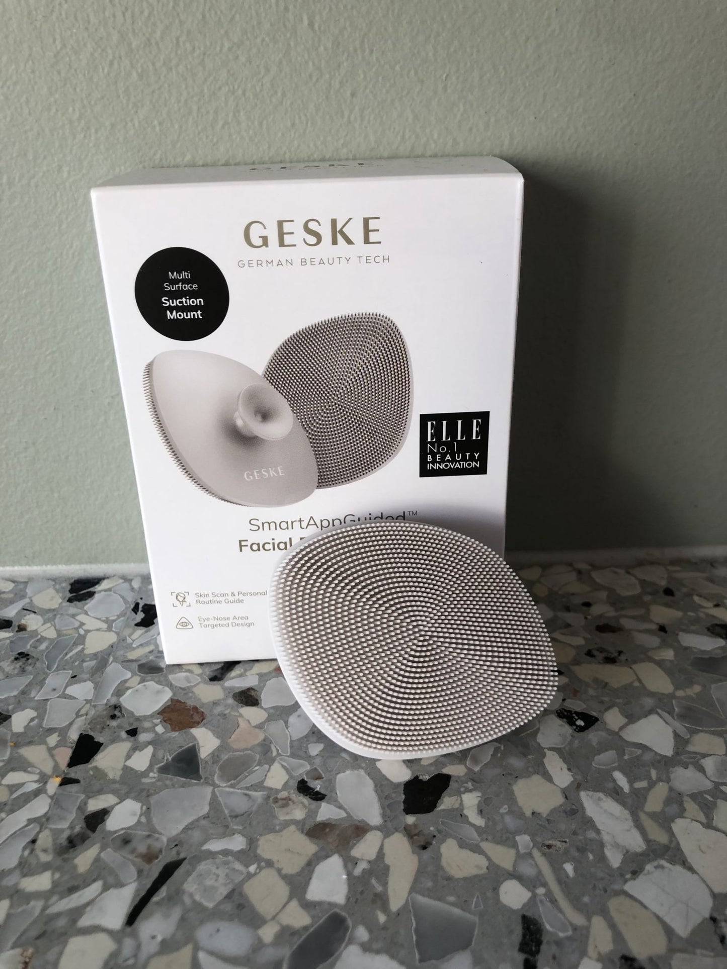 Facial Brush 4 in 1