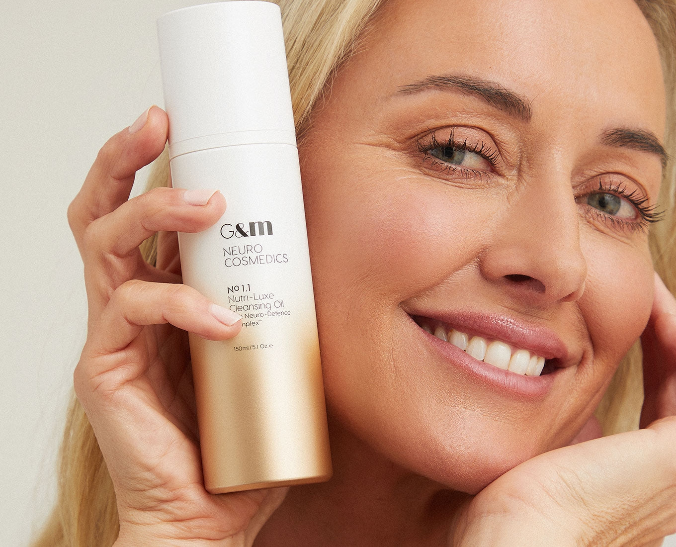 Nutri-Luxe Cleansing Oil