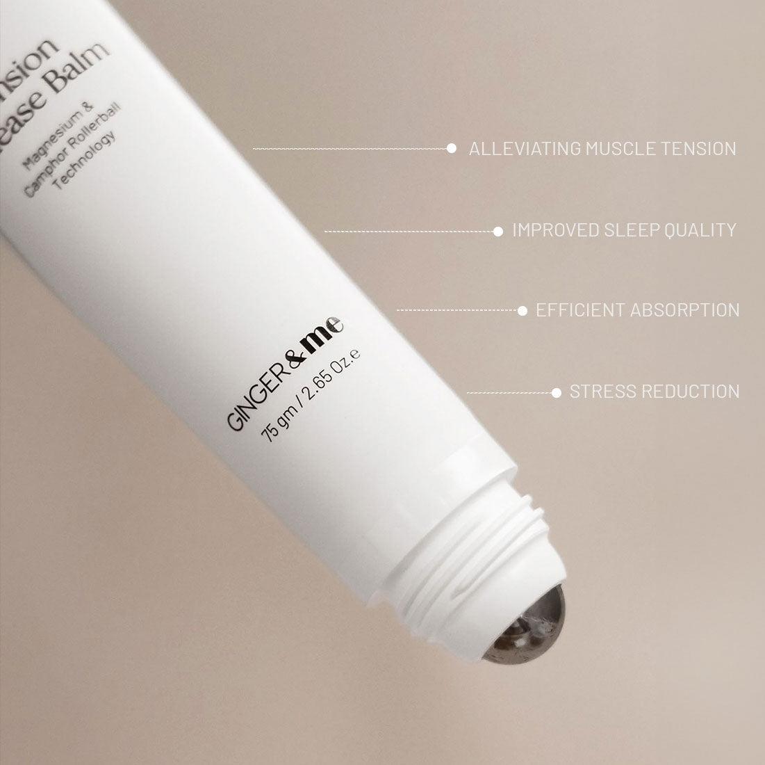 Tension Release Balm