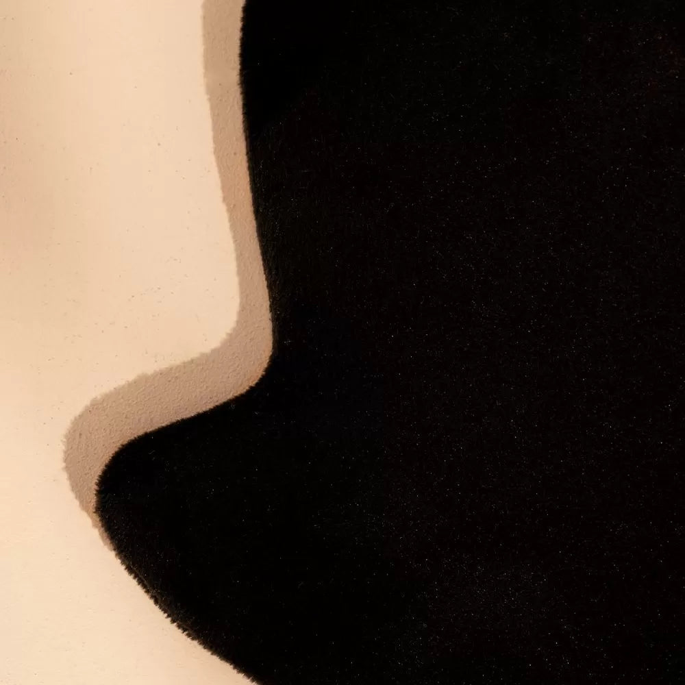 Velvet Tanning Mitt