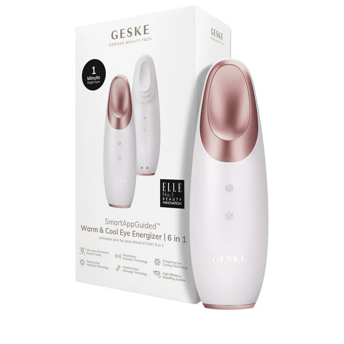 Warm & Cool Eye Energizer 6 in 1