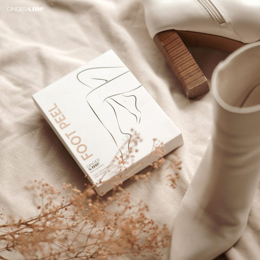 Foot Peel Kit