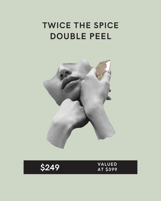 Twice the Spice