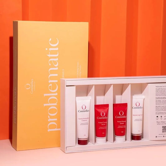 Skin Health Prescription Kit #4 PROBLEMATIC