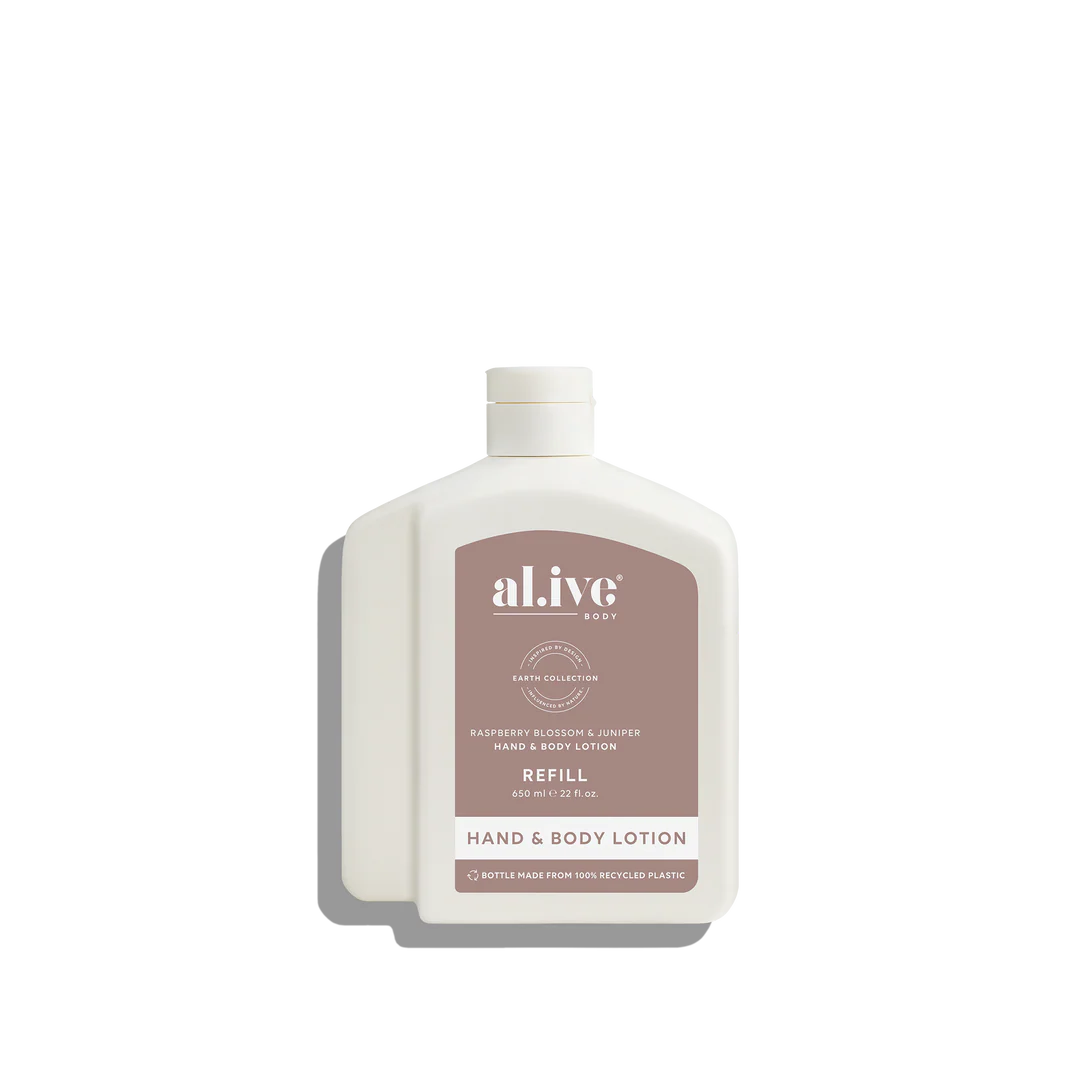 Hand & Body 1 Ltr Lotion Refill Pouches