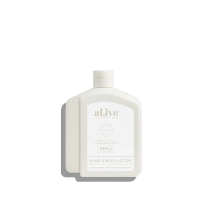 Hand & Body 1 Ltr Lotion Refill Pouches