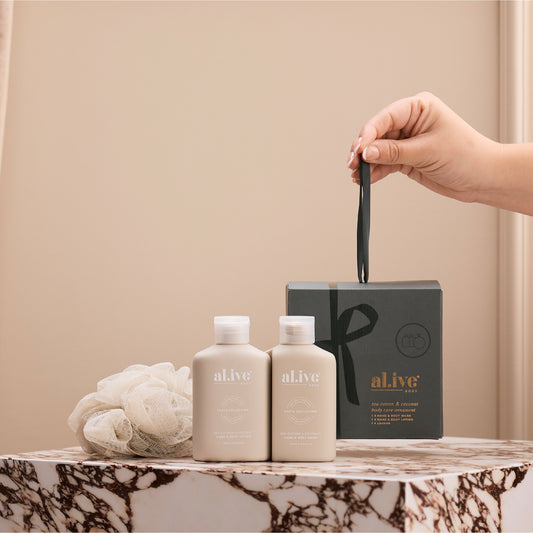 Al.ive Body Care Ornament Sea Cotton & Coconut