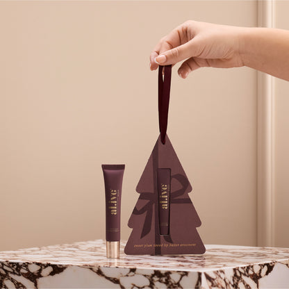 Al.ive Tinted Lip Butter Ornament Sweet Plum