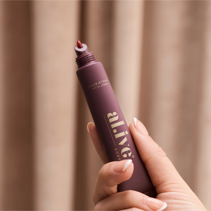 Al.ive Tinted Lip Butter Ornament Sweet Plum
