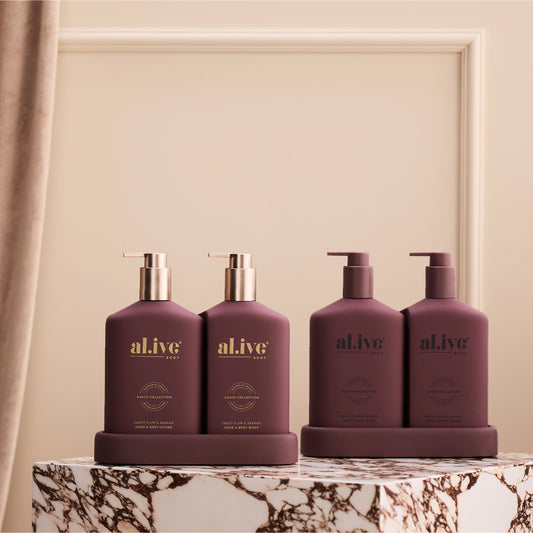 Al.ive Transformative Duo Sweet Plum & Berrie