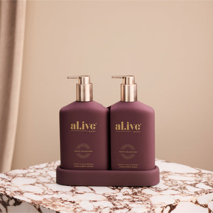 Al.ive Transformative Duo Sweet Plum & Berrie