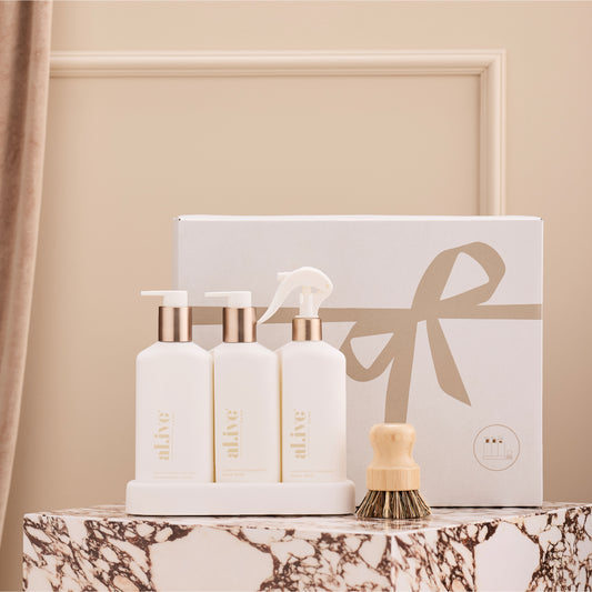 Al.ive Kitchen Rituals Gift Set