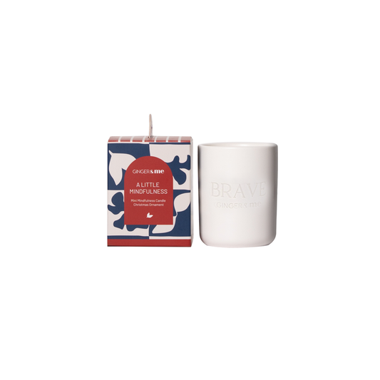 Mindfulness Candle