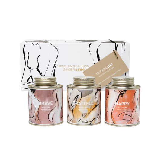 Mini Bath Salts