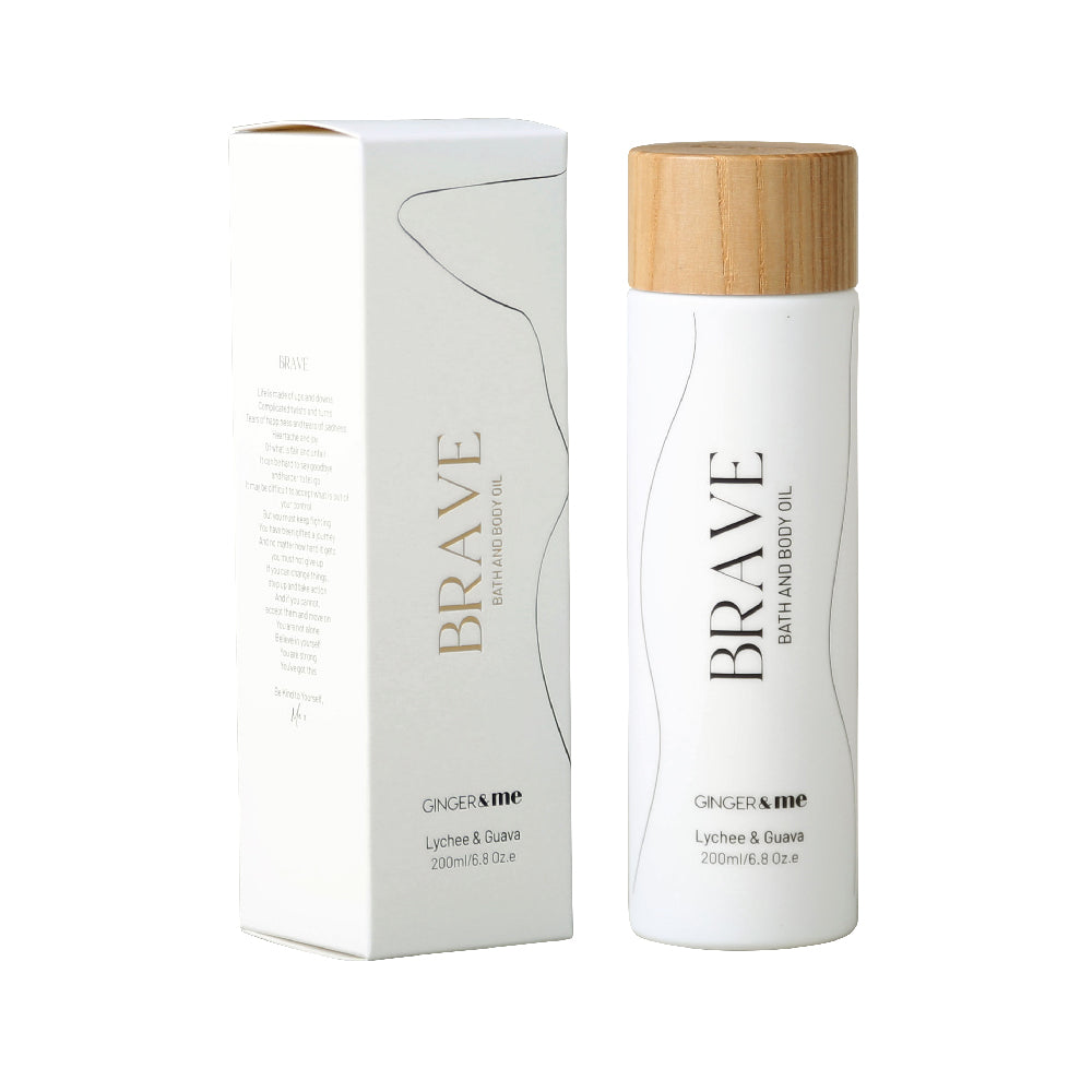 Bath & Body Oil