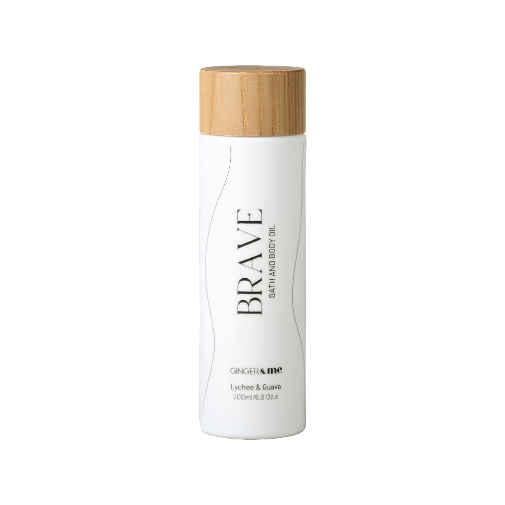 Bath & Body Oil
