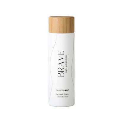 Bath & Body Oil