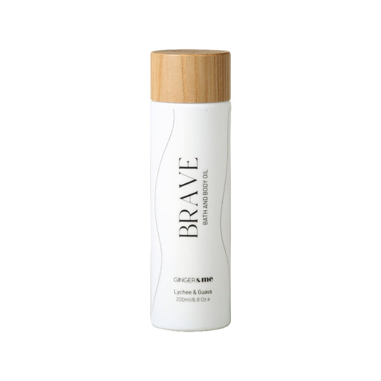 Bath & Body Oil