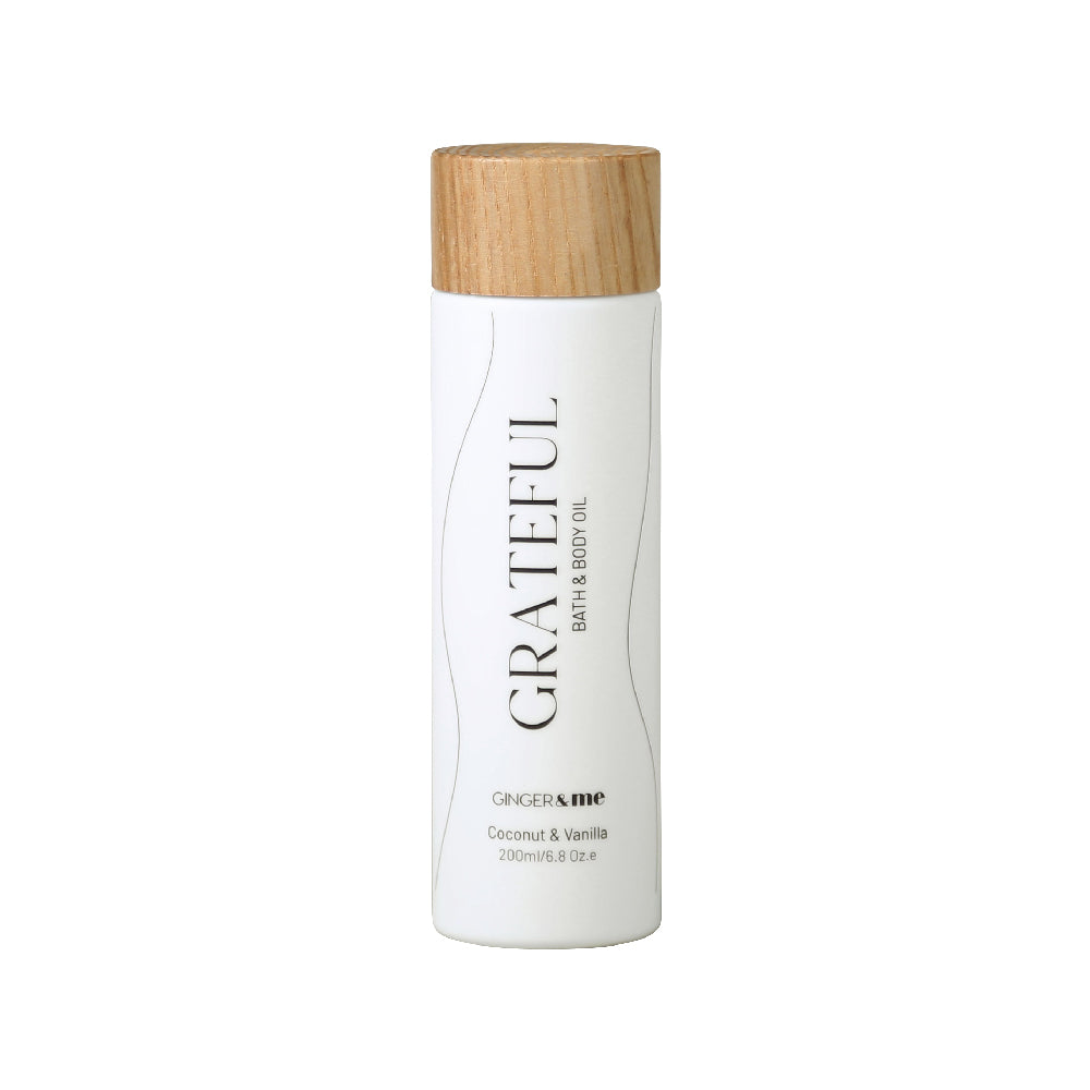 Bath & Body Oil