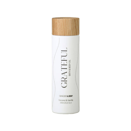 Bath & Body Oil