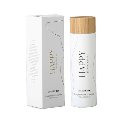 Bath & Body Oil