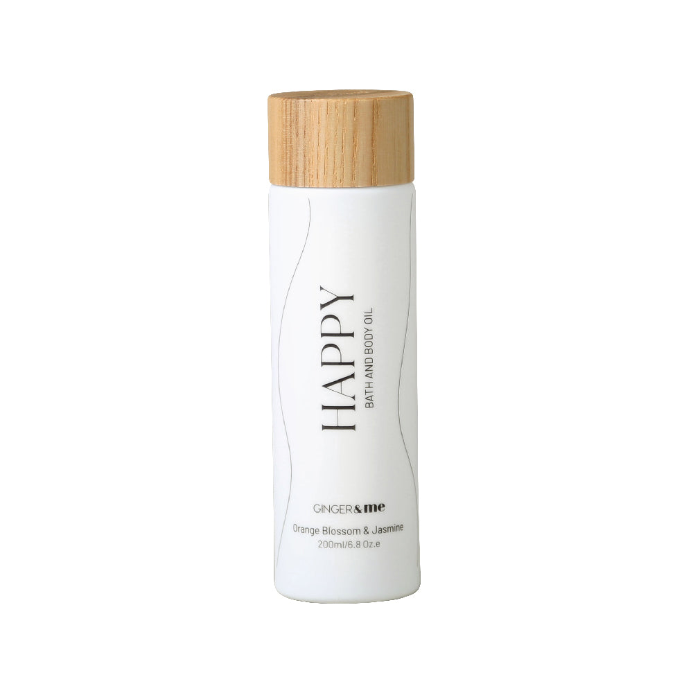 Bath & Body Oil