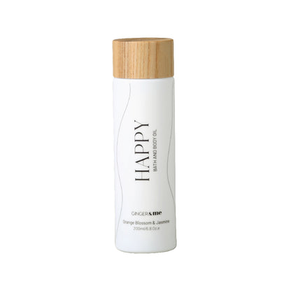Bath & Body Oil