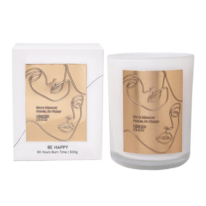 Mindfulness Candle