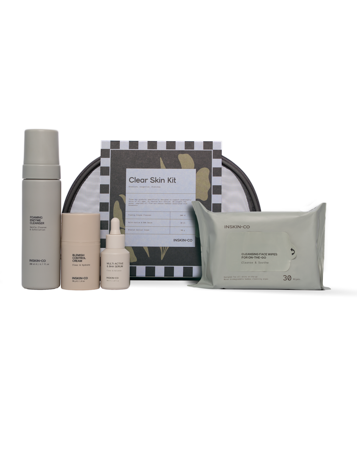 Clear Skin Kit