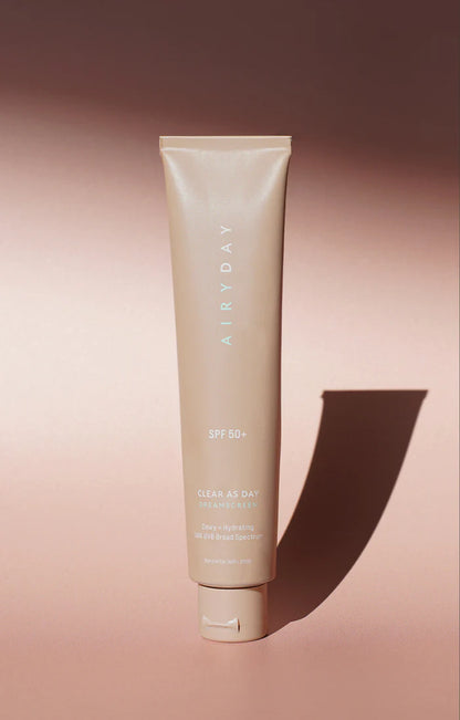 Clear As Day SPF50+