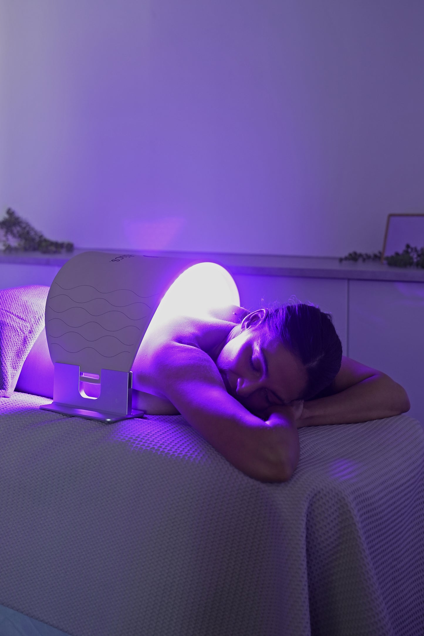 O Cosmedics Flex LED Light Therapy Device