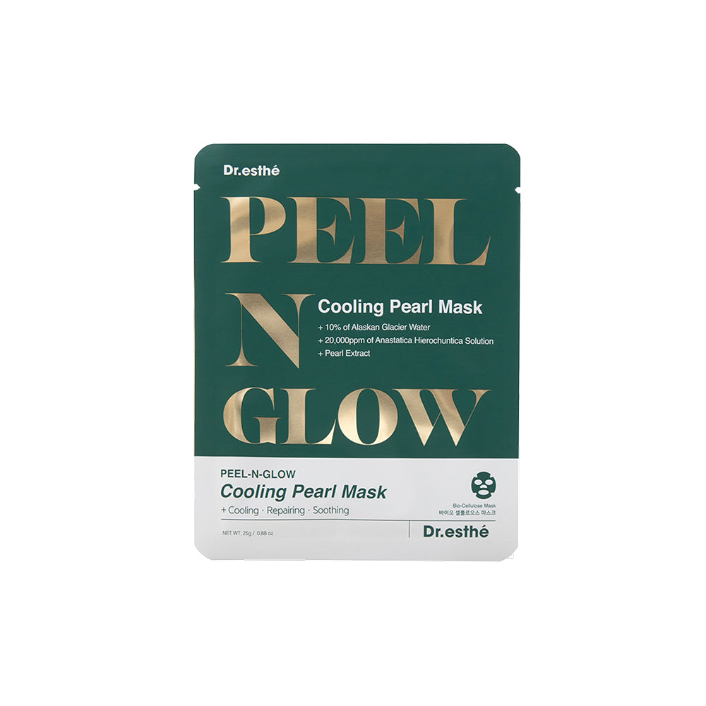Cooling Pearl Sheet Mask