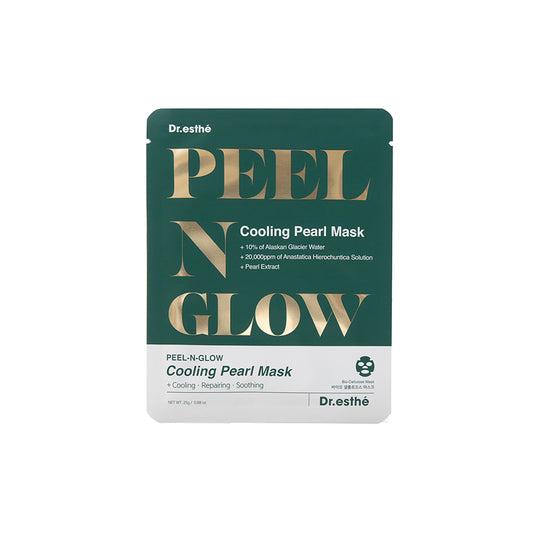 Cooling Pearl Sheet Mask