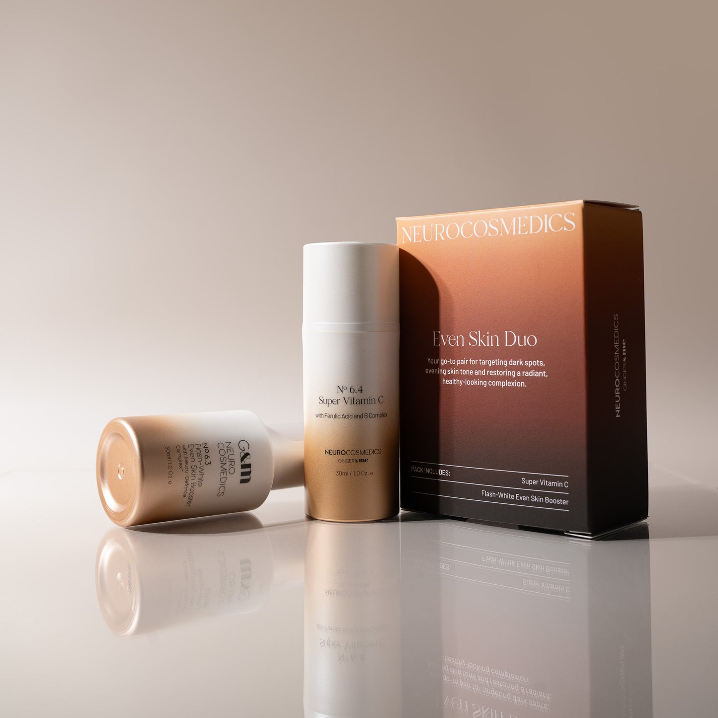 Even Skin Duo