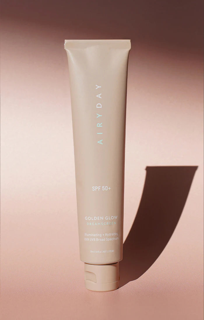Golden Glow SPF50+