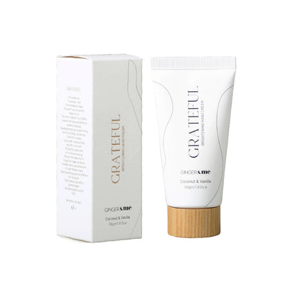 Brightening Hand Cream
